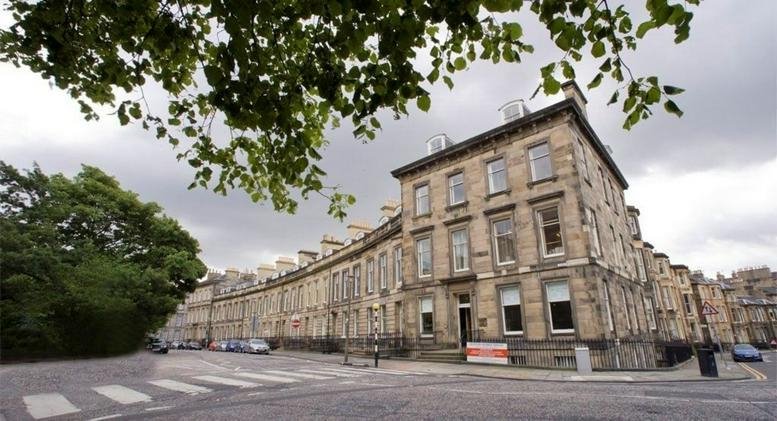 Serviced Office Space Edinburgh Haymarket