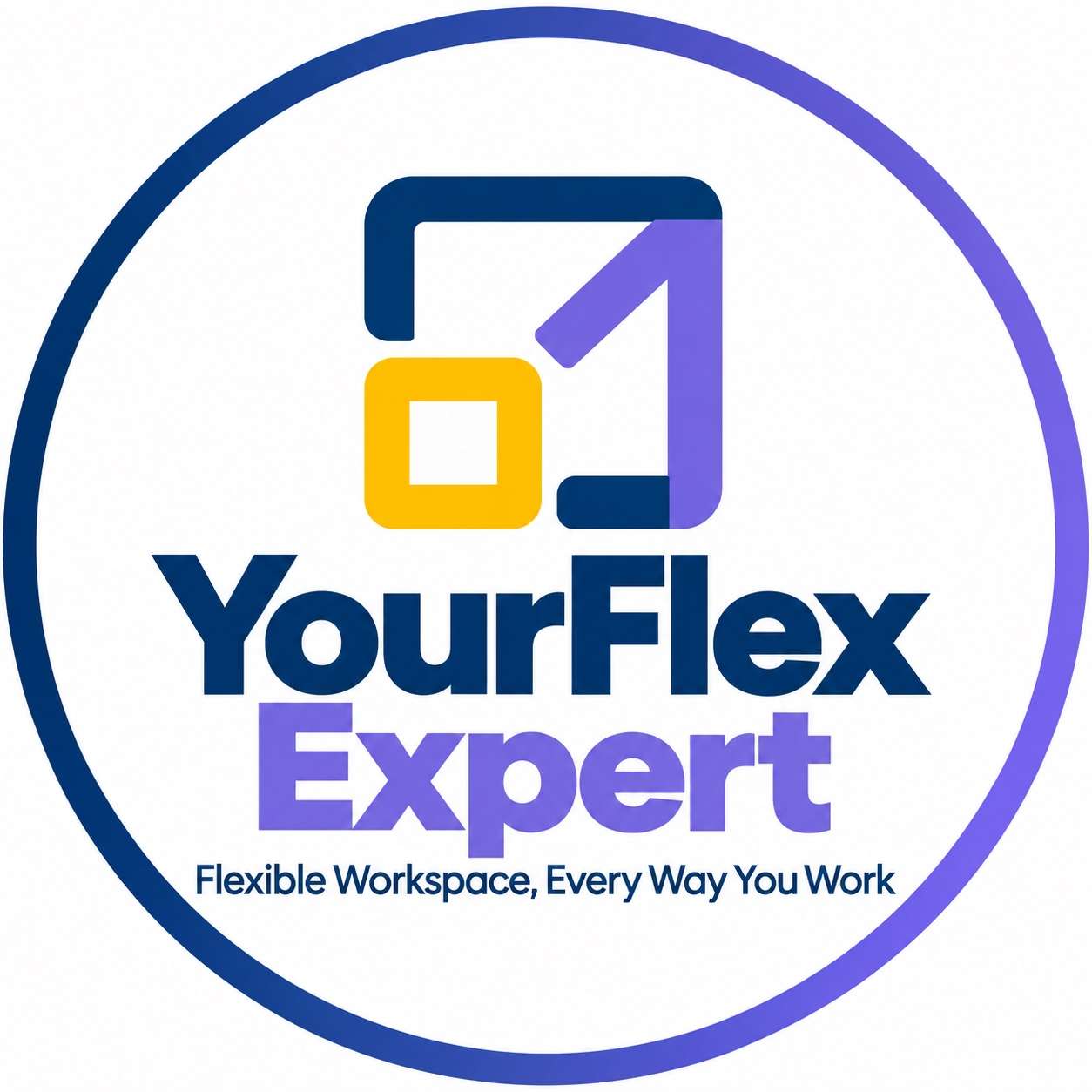 Your Flex Expert Logo