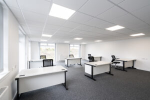Storage Vault Interior Office Space 300x200