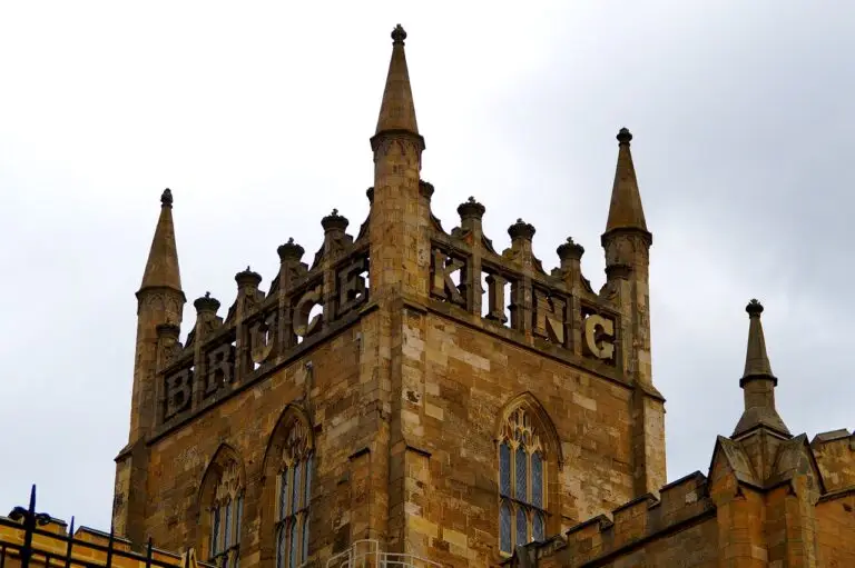 dunfermline abbey