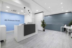reception inside regus edinburgh princes street 463x309 1 300x200