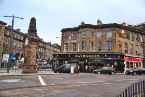 what is it like living and working in haymarket