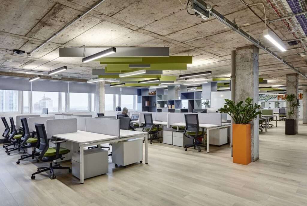 office space glasgow city centre