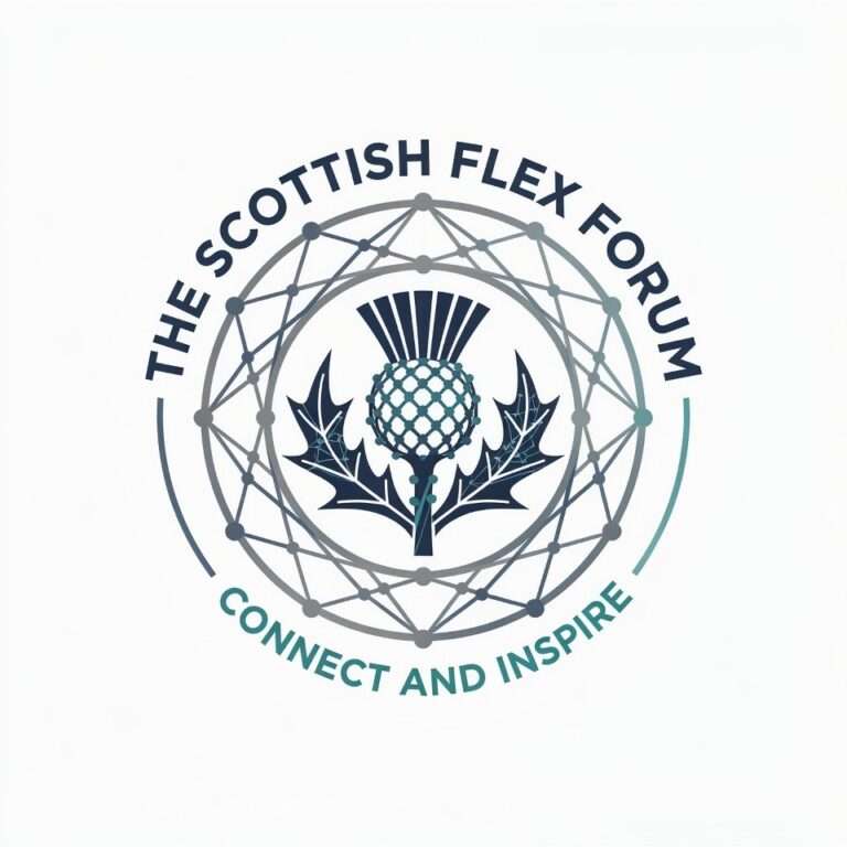 Logo of scottish flexibe workspace forum