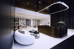 Orega Newcastle St James Gate Reception 1 300x200