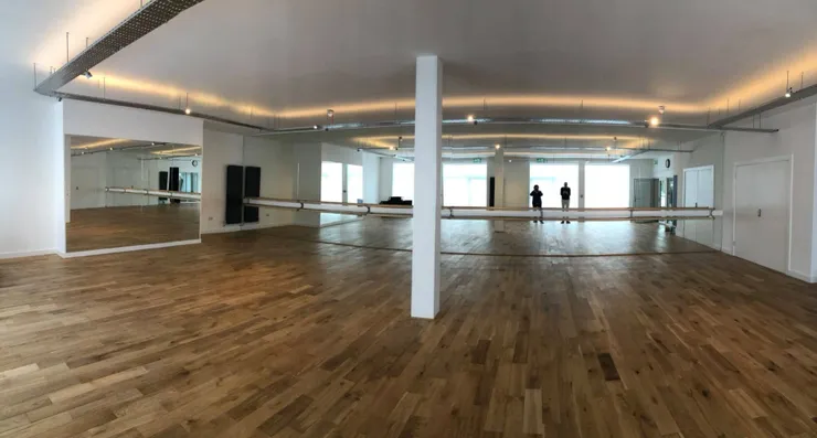 Dance Fitness Studio For Hire