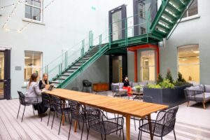 Alfred Place Courtyard 5 300x200