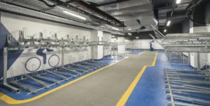 Artesian Bike Racks 300x151