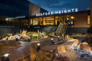 Bedford Heights Night John Wilmans 300x200