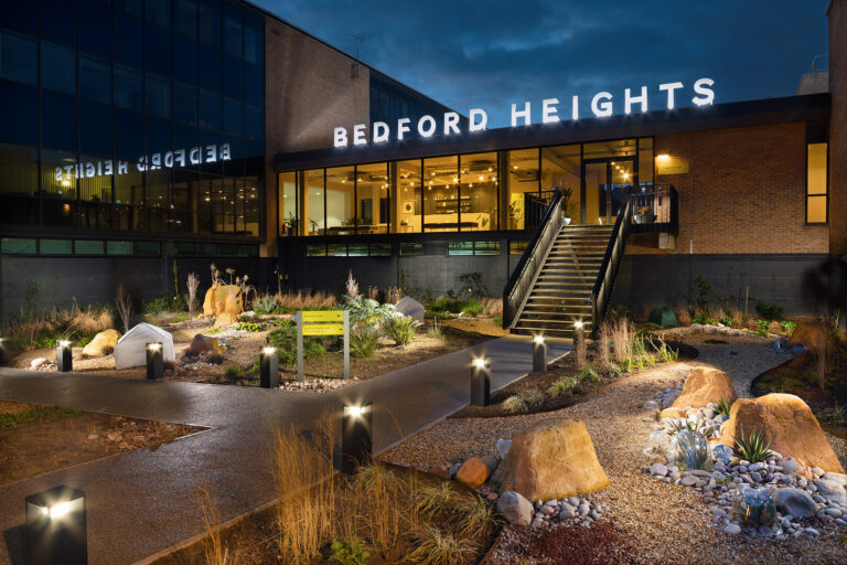 Bedford Heights Night John Wilmans 768x512