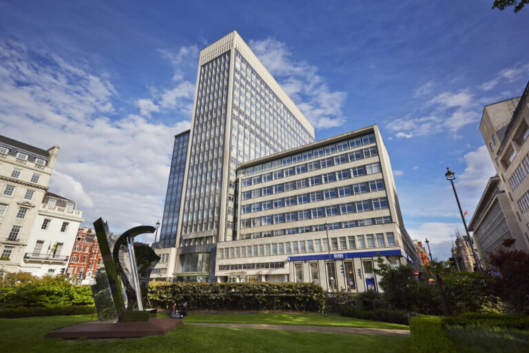 Cavendish Square Serviced Office 1 768x512
