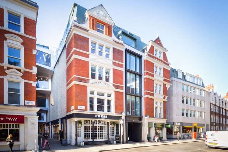 Chancery Lane Serviced Office 1 1 768x512
