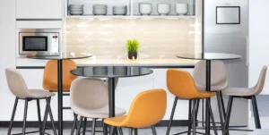 Flexible Workspace for rent Paddington Kitchen 300x151