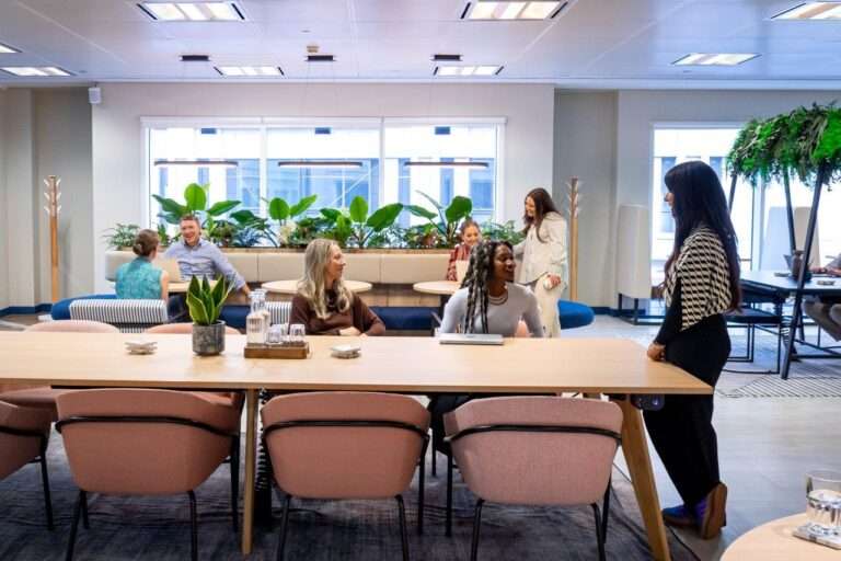 Gracechurch Street  Coworking Space Live Shots 13 1 768x512