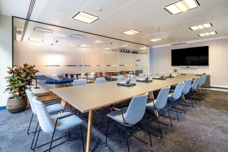 Gracechurch Street Dunbar Meeting Room 4 768x512