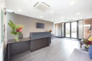 Milton Keynes Central Serviced Office Reception 1 1 300x200