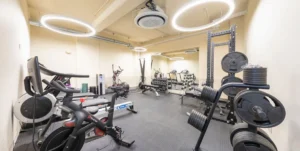Old Street Workspace Gym 300x151