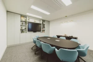 Orega Arkwright House meeting room 1 300x200