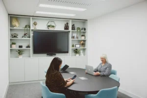 Orega Arkwright House meeting room 300x200
