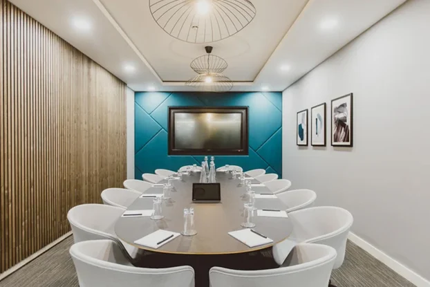 Orega Serviced Office OldBailey Meeting Room