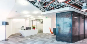 Paddington Office Space Reception 300x151
