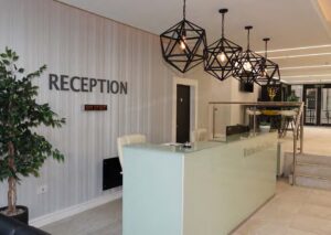 Rutherford House Reception 300x213