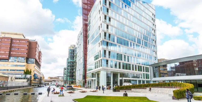 Serviced Office Space Paddington External 768x387