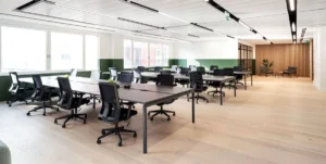Serviced Office Space Farringdon 300x151