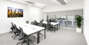 Serviced Offices Aldgate Workspace 1 300x151