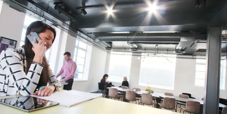 Serviced Offices Birmingham BreakoutSpace 768x387