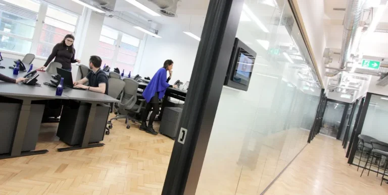 Serviced Offices Birmingham Flexible Workspace 768x387