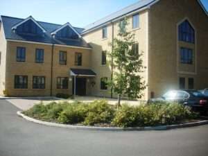 UBC Cirencester Exterior 300x225