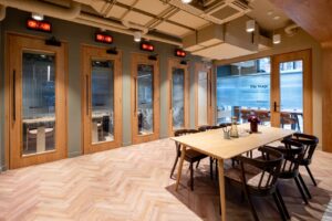 Wogan House Coworking Space Phone Booths 2 300x200