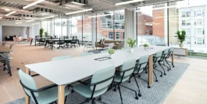 Workspace Office Garrett Street 300x151
