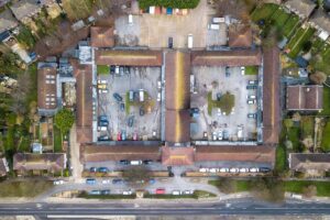 birds eye view hove 300x200