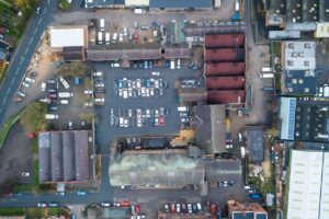 birds eye view nottingham arnold 300x200