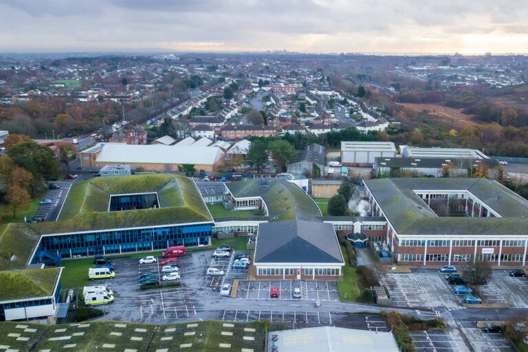 birds eye view poole 768x512