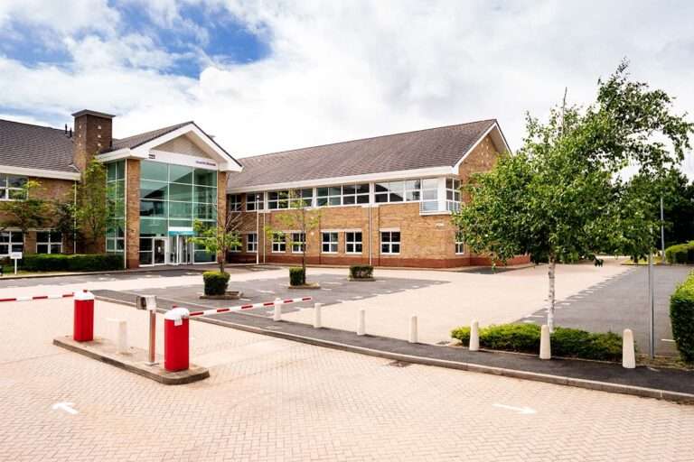 building outdoors solihull 768x512