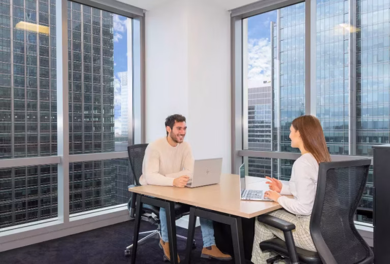 fully equipped office cwl 24 768x520