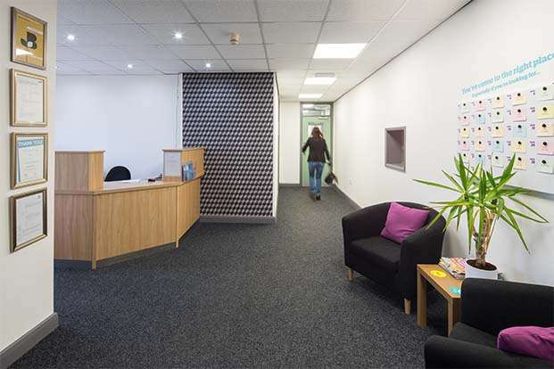 lobby internal barnsley