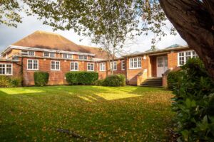 london colney building exterior green space 300x200