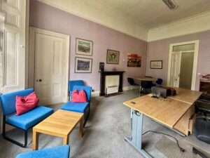 therapy room to rent in edinburgh