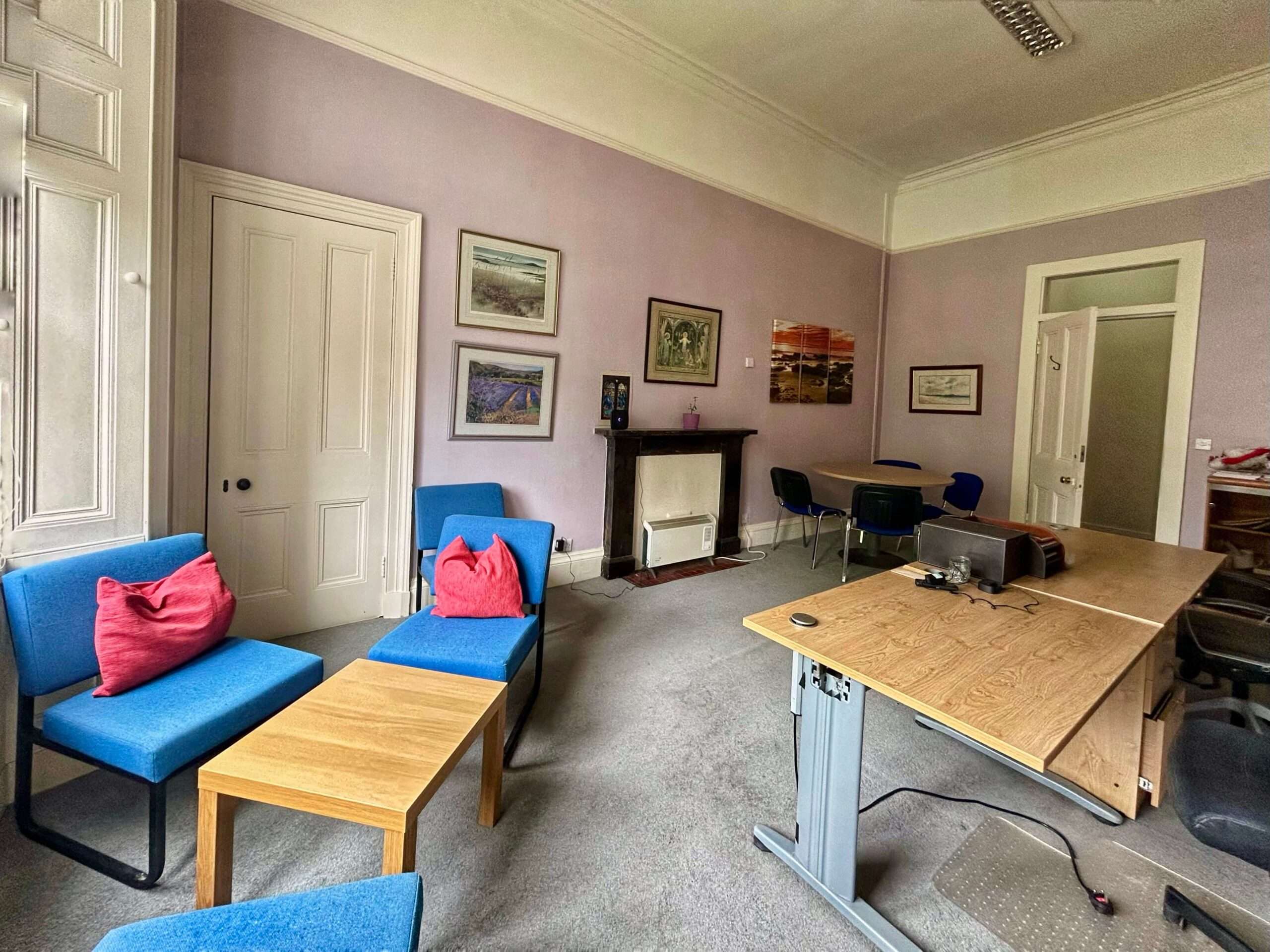 therapy room to rent in edinburgh