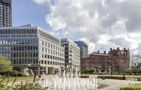 liverpool uk office building