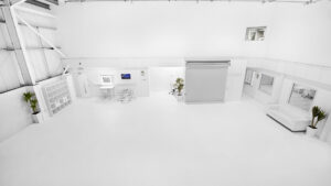 6 Large High Ceiling Photo Video Film Studio Hire Space London 300x169