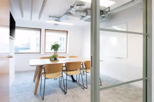 68f21d691ba89a118c9fa556 Runway East Shoreditch Internal meeting room 300x200