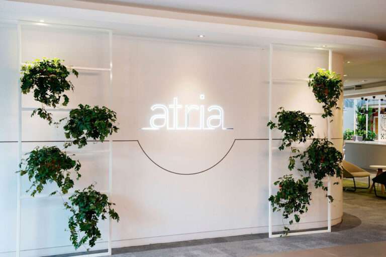 Artia welcome wall 768x513