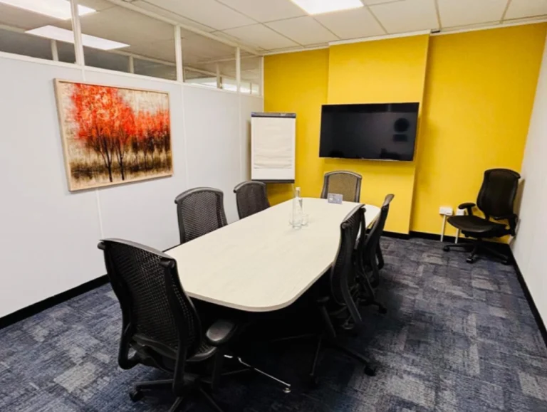 LentaSpace Bushey Meeting Room 768x579