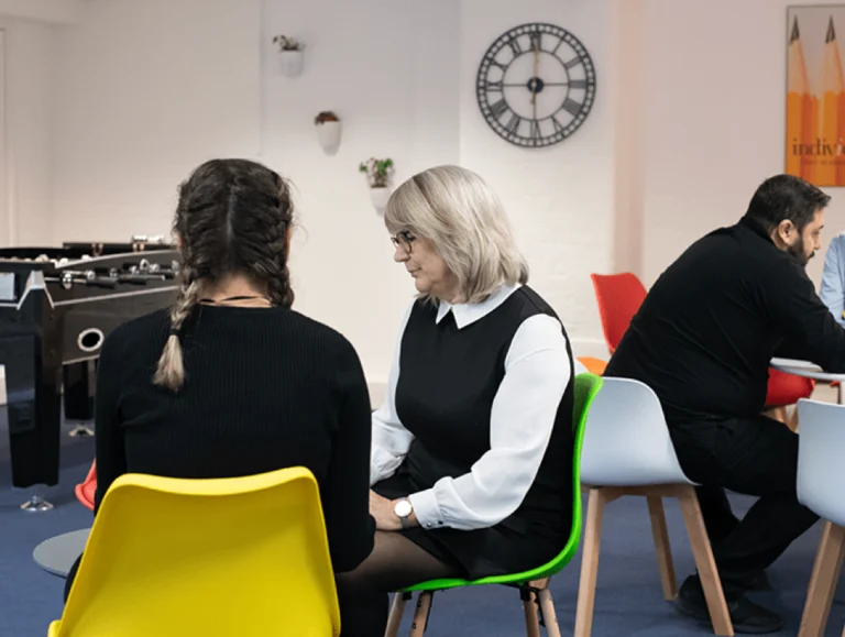 LentaSpace Lambeth Breakout Space 768x579