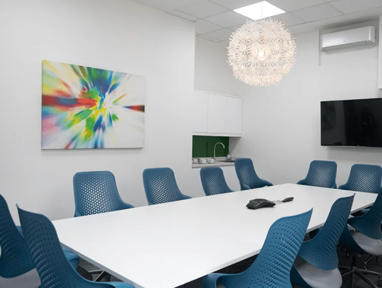 LentaSpace Lambeth Meeting Room 768x579